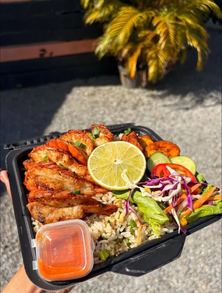Grill Yard v1