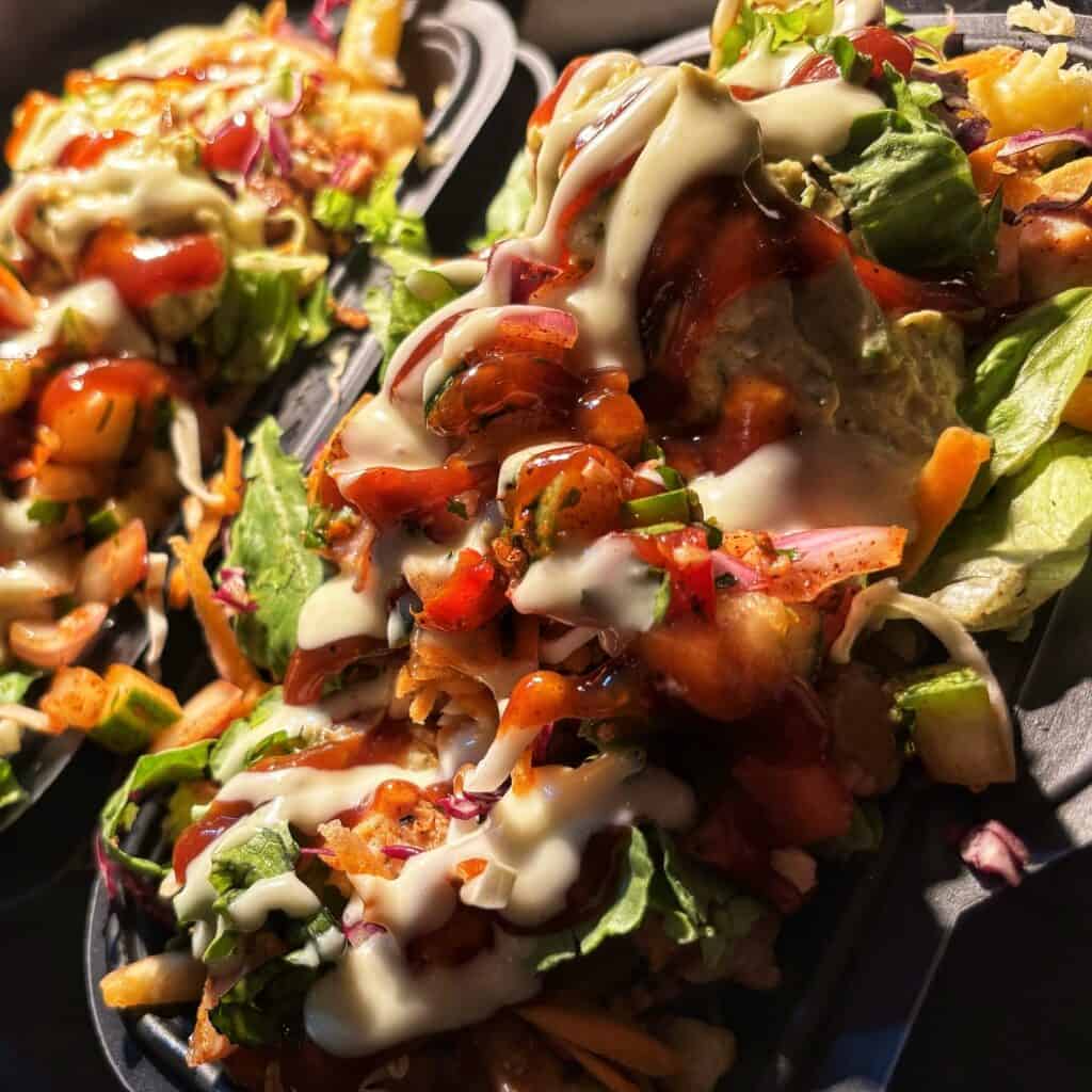 Joey D's - Wraps