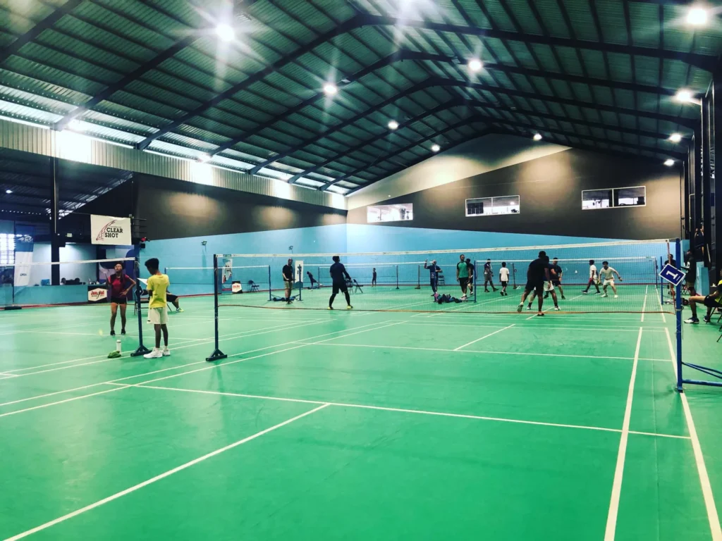 Ring Sport Center V1
