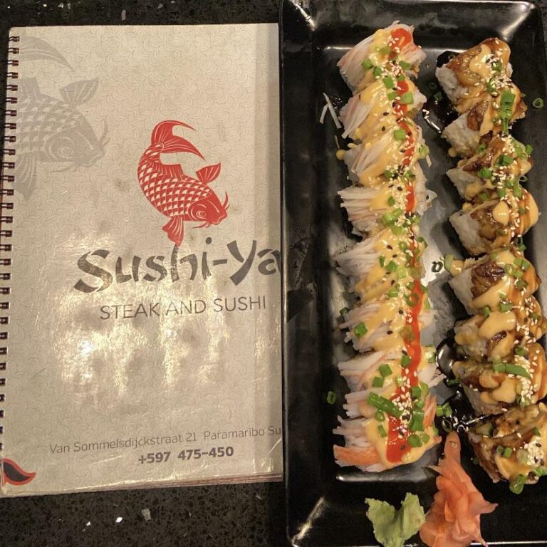 Sushi Ya V2