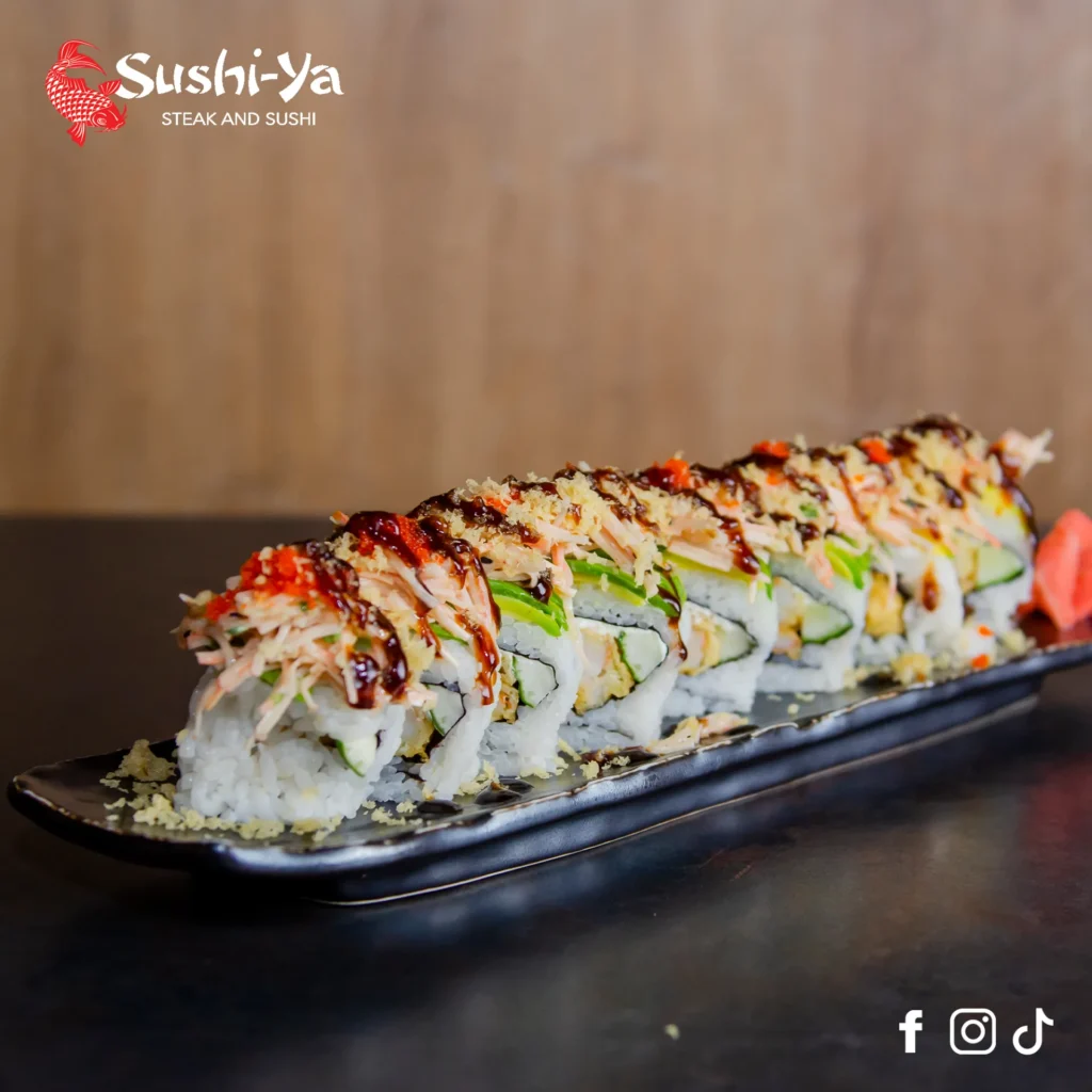 Sushi Ya V3