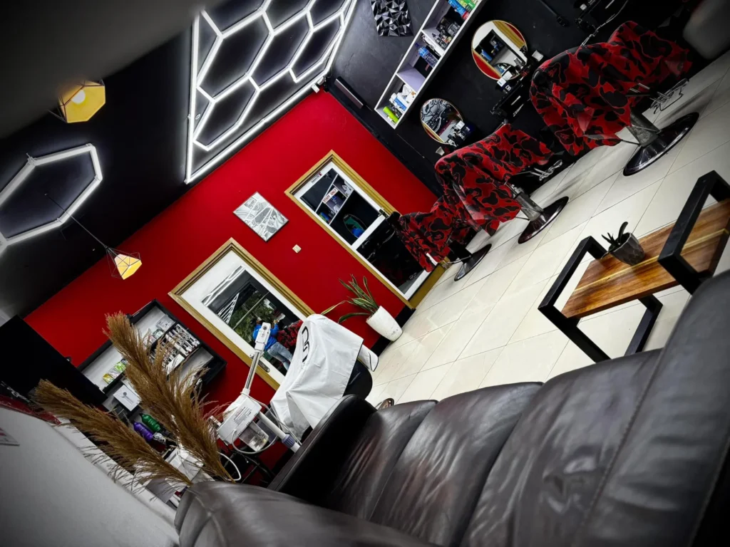 Timeless Barbershop V1