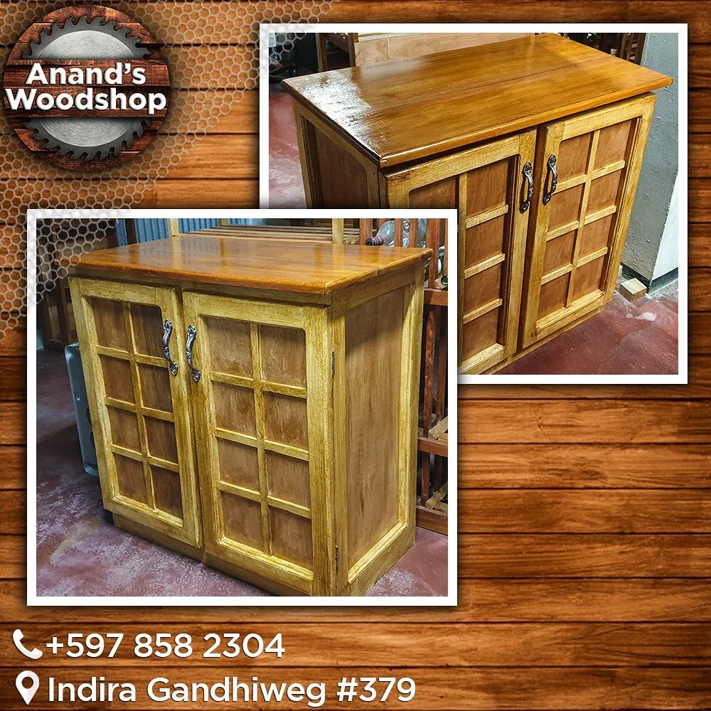 Anand’s Woodshop - Image 01 (May 15, 2026)