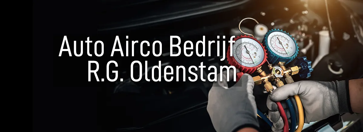 R.G. Oldenstam Auto Airco Bedrijf - Image 01 (April 27, 2026)