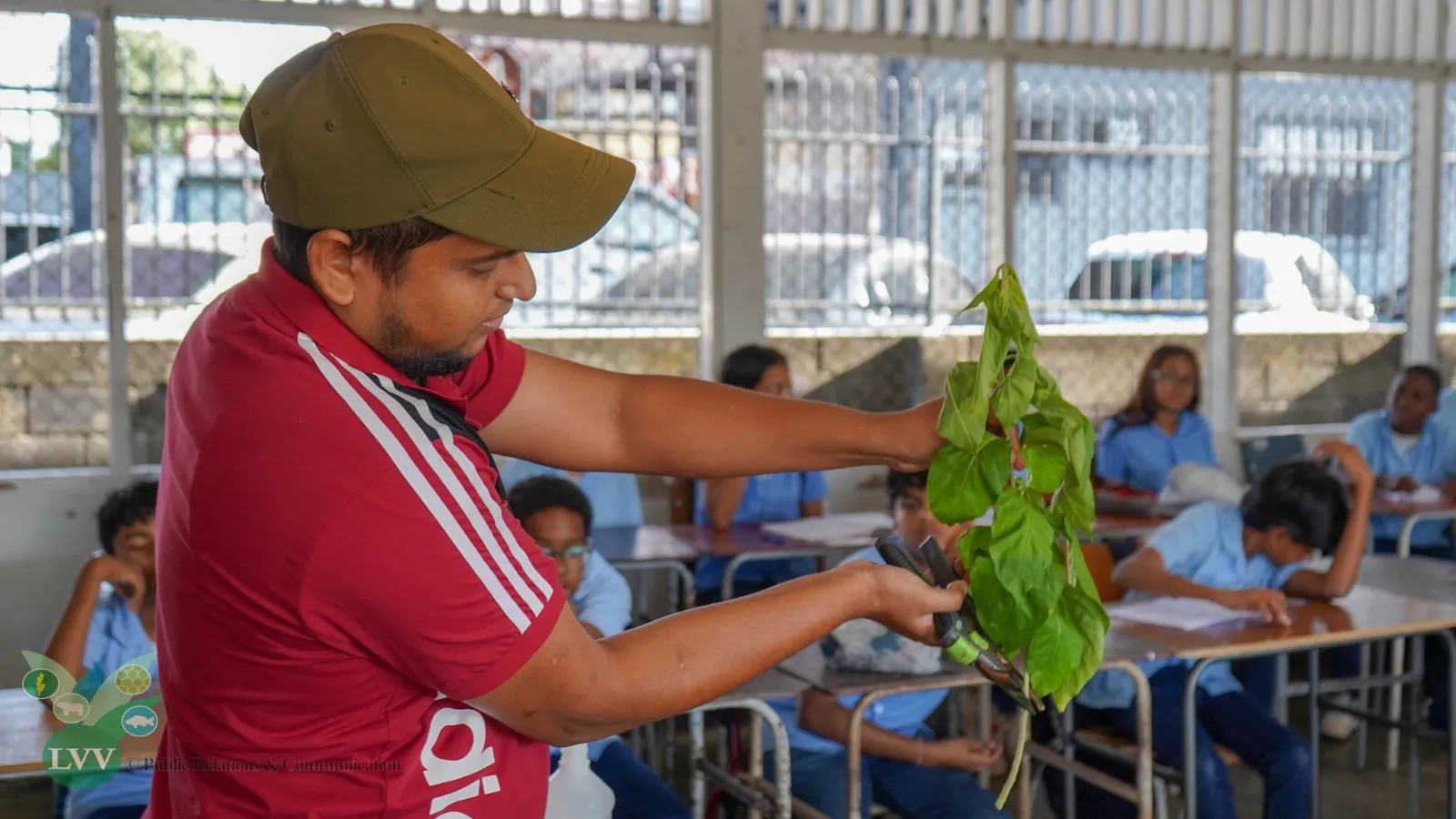 Ministerie van Landbouw, Veeteelt en Visserij - Image 01 (February 20, 2026)