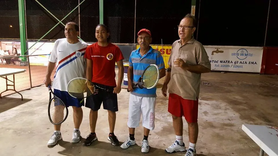 Nickerie Tennis Club - Image 01 (March 11, 2026)