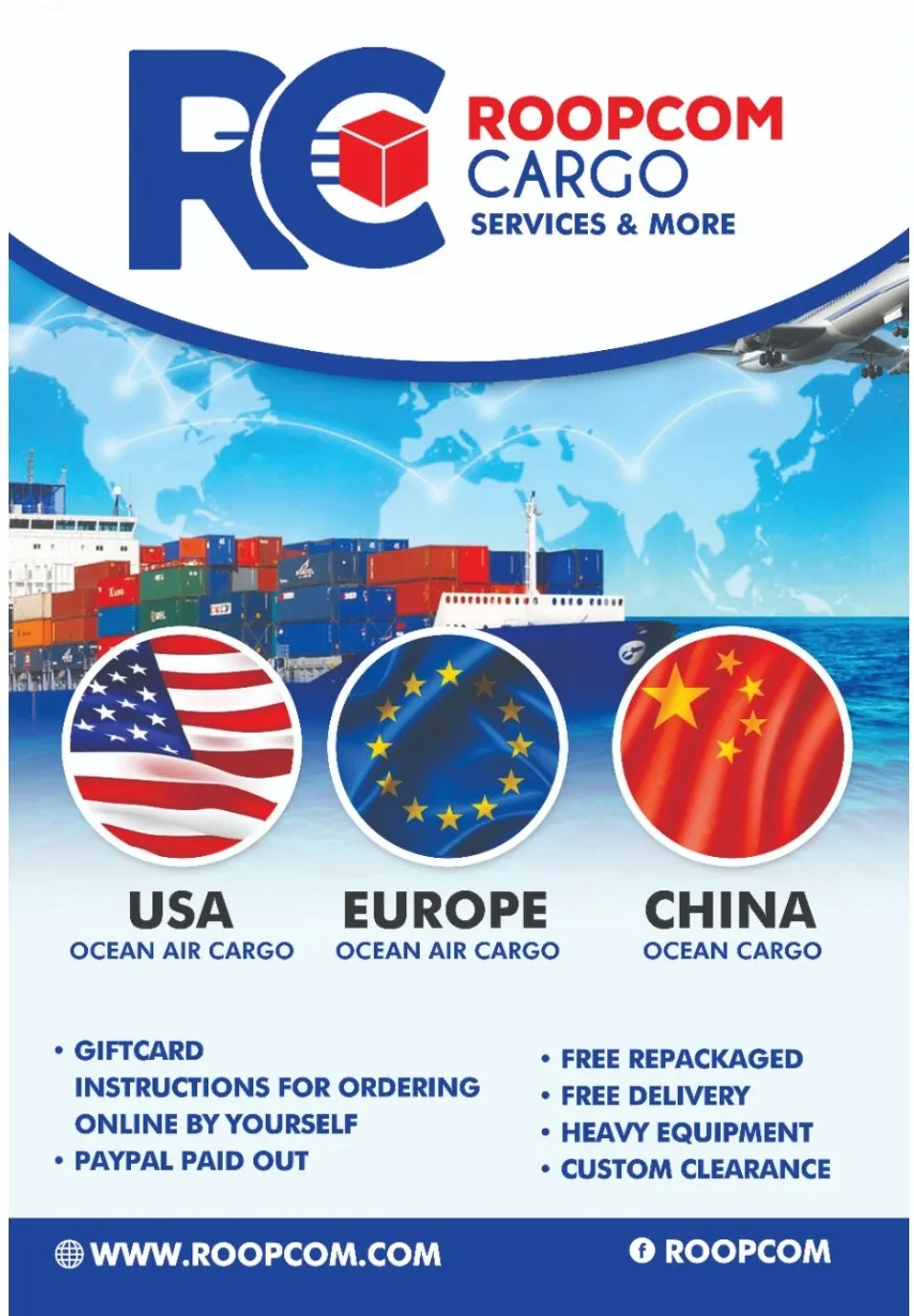 Roopcom Cargo Services & More - Image 01 (May 3, 2026)