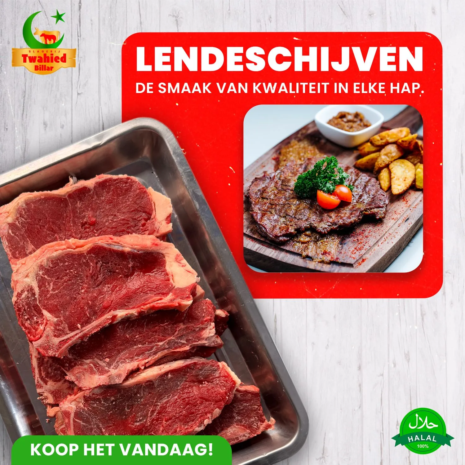 Slagerij Twahied Billar - Image 01 (January 28, 2026)