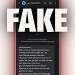 DSB Wees alert op phishing!