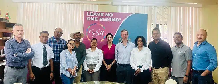 De Surinaamse Brouwerij presenteert resultaten impactstudie op Surinaame economie