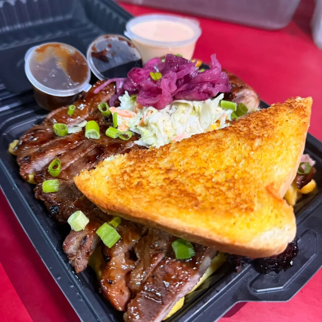 Hugo Kumar BBQ Grill Spot V1