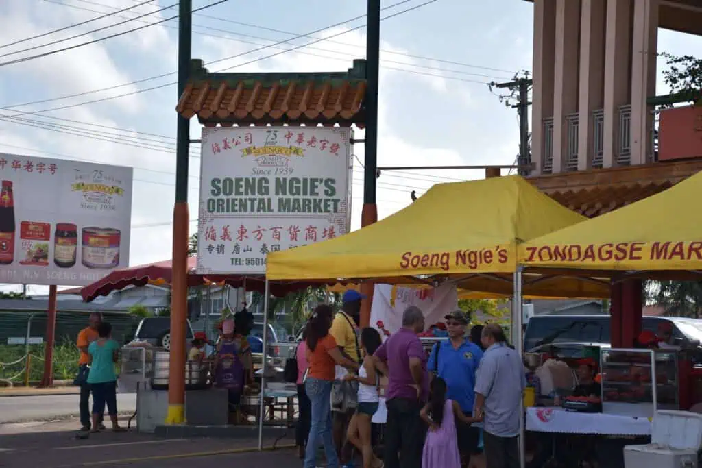 SoengNgie Oriental Market