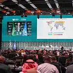 Suriname neemt deel aan COP16 van de VN-Conventie ter Bestrijding van Woestijnvorming (UNCCD)