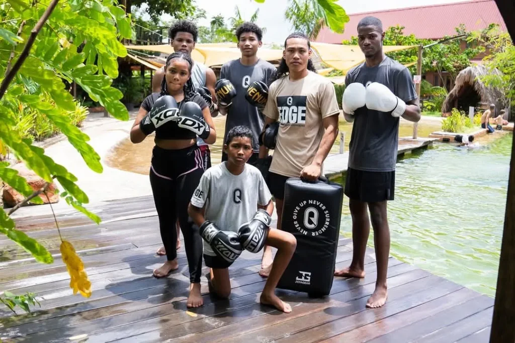 Edge Gym V2