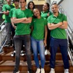 Suriname on the move!