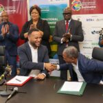 Vier Memoranda of Understanding getekend ter bevordering van investeringen in Suriname