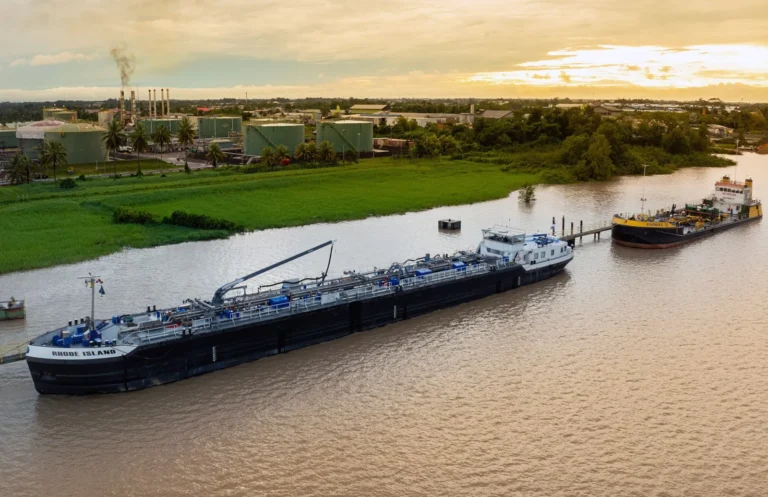 Staatsolie Rhode Island