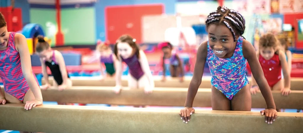 Djompo Gymnastics V1