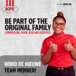 KFC komt naar Commewijne