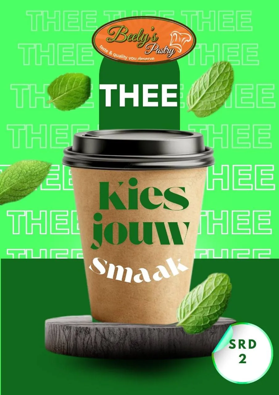 Beelys Pastry Thee