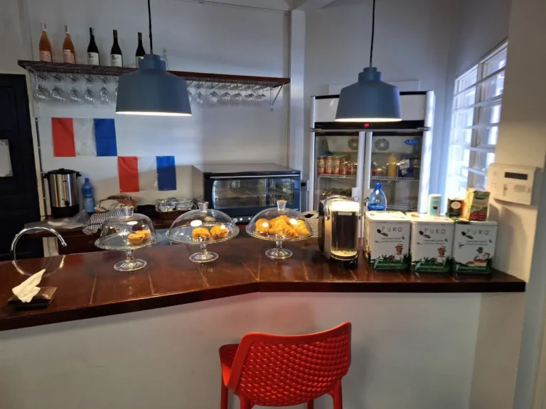Bistro LeQuatorze V1