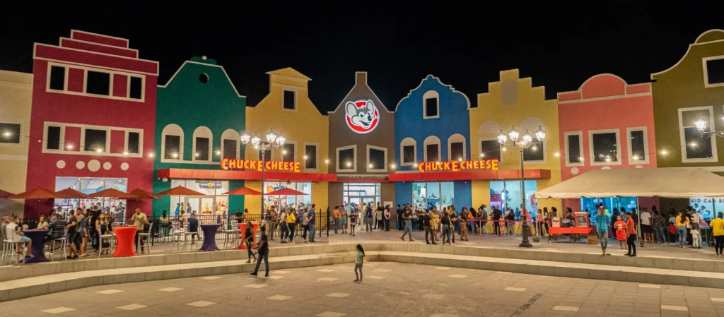 Chuck E. Cheese V1