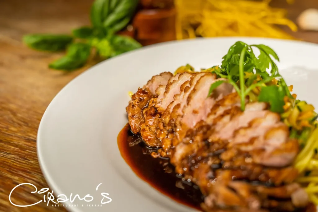 Ciranos Restaurant V2