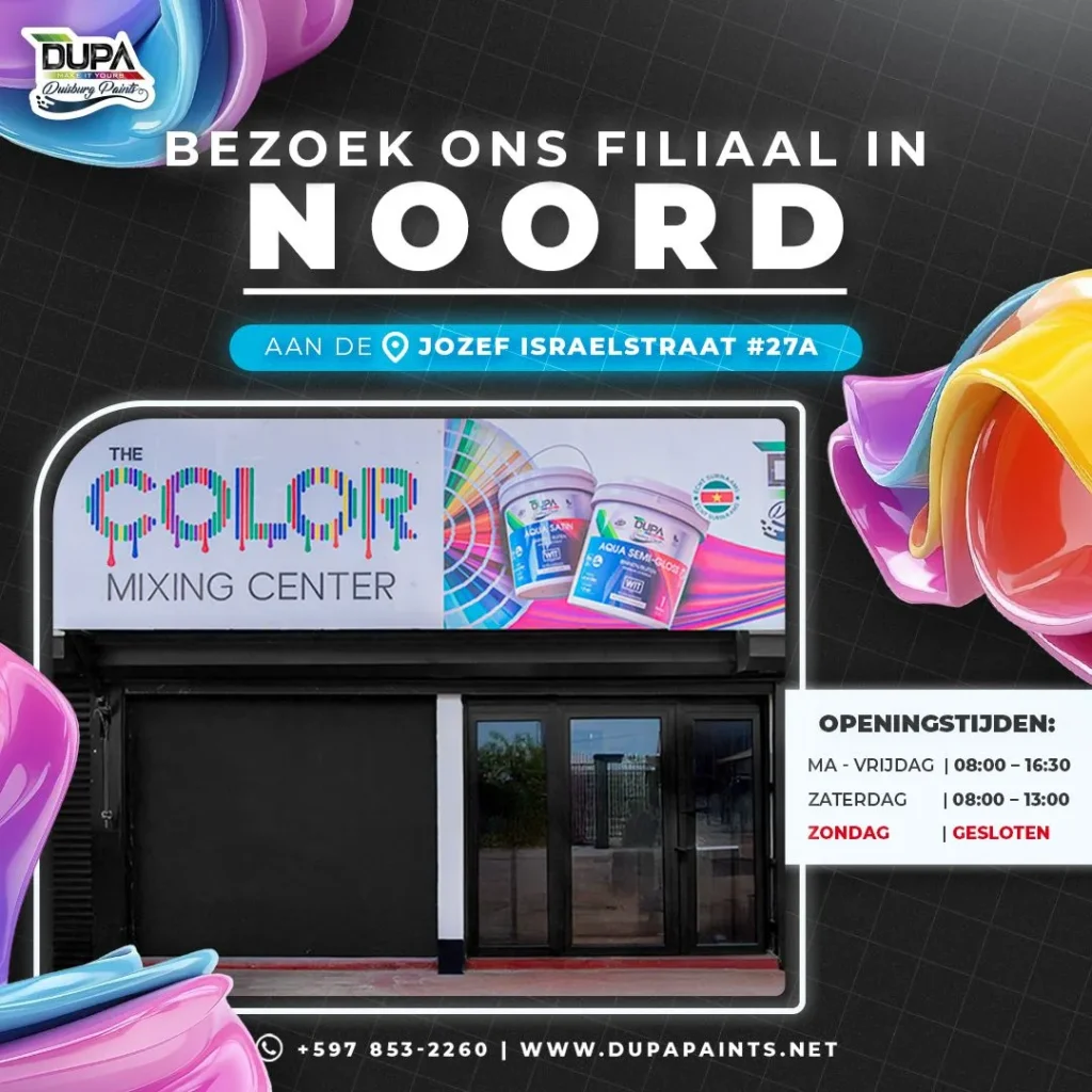 DUPA Duisburg Paints Noord V2