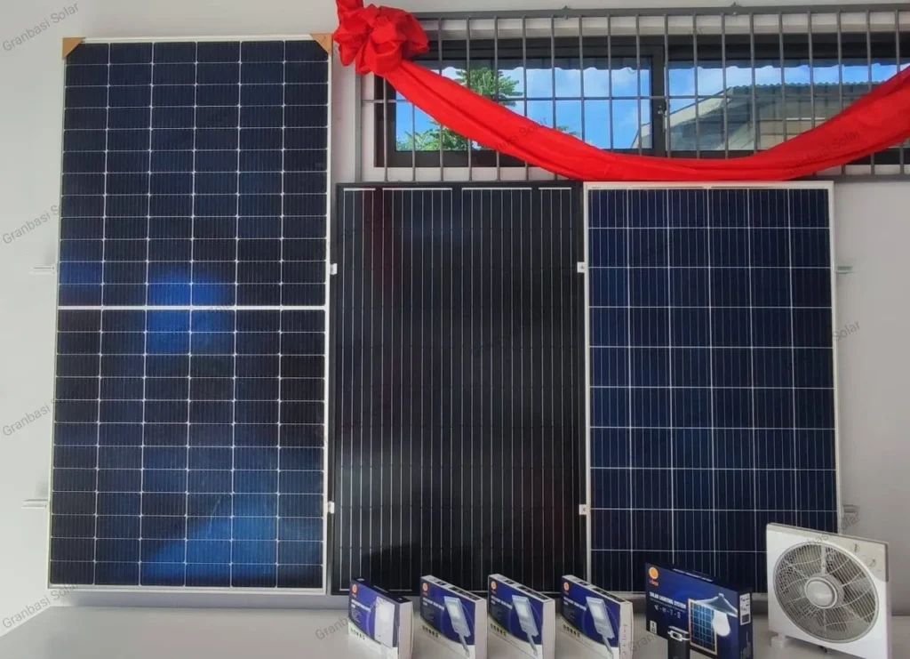 Granbasi Solar V2