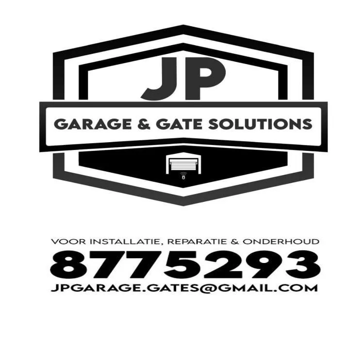 JP Garage Gates Solutions V1