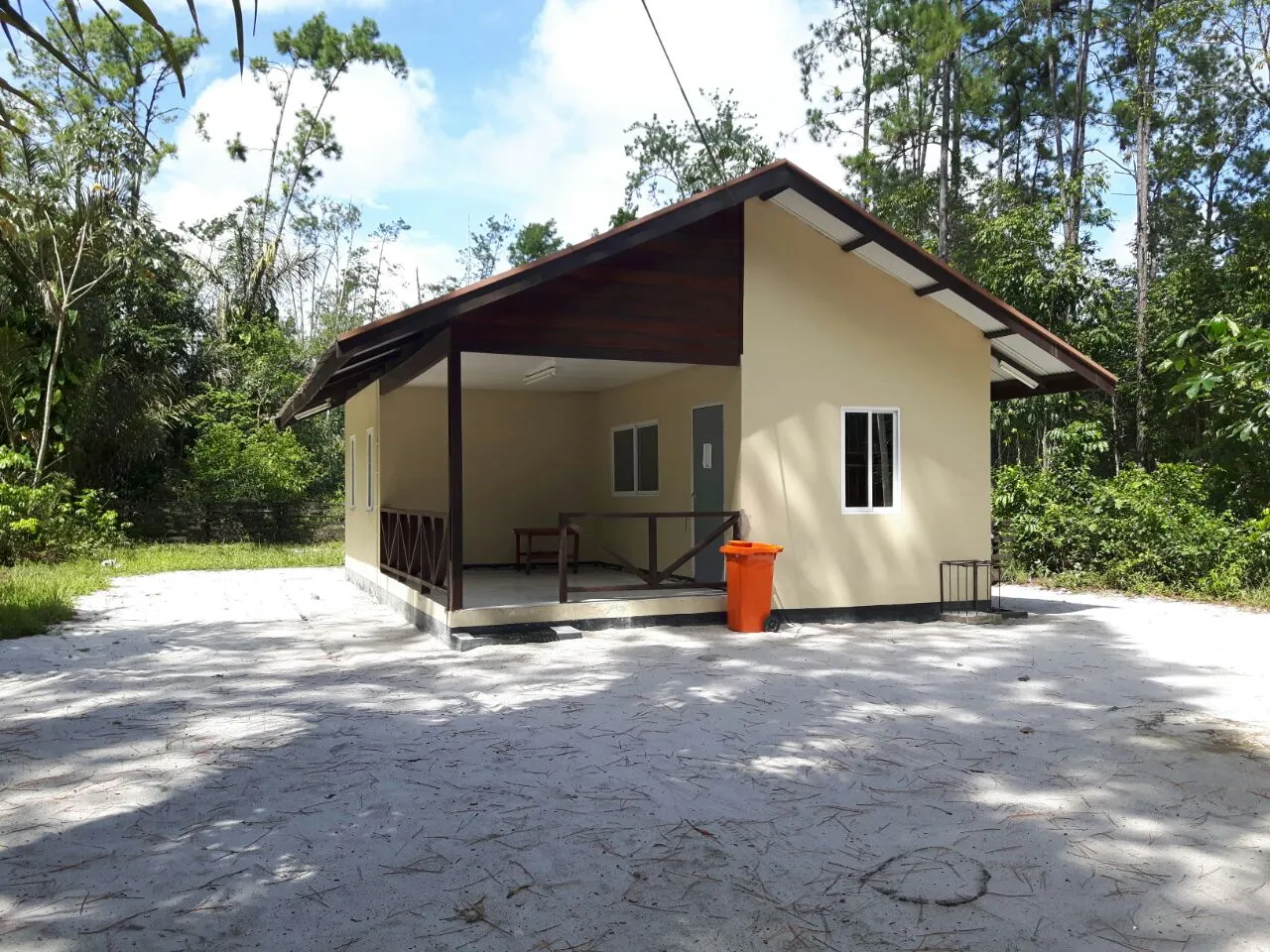 Jan Starke Opleidings En Ontspanningscentrum Zanderij 1 V2