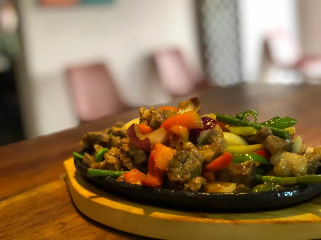 Jijis Restaurant V1