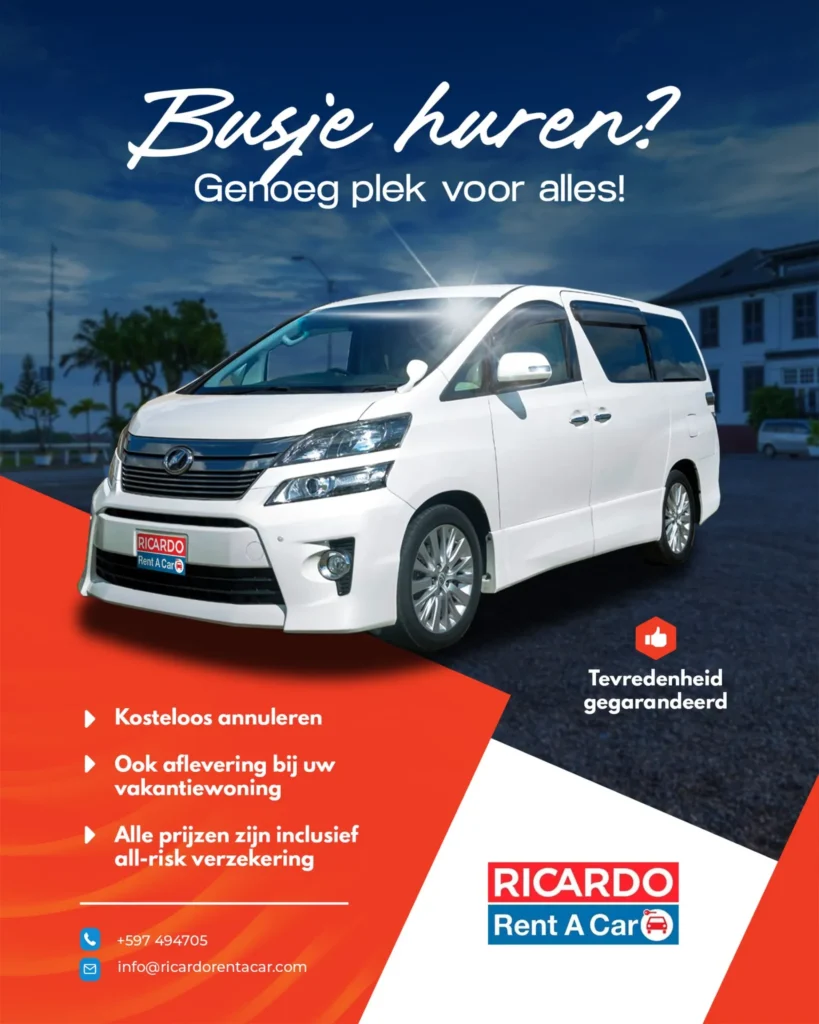 Ricardo Rent A Car V1