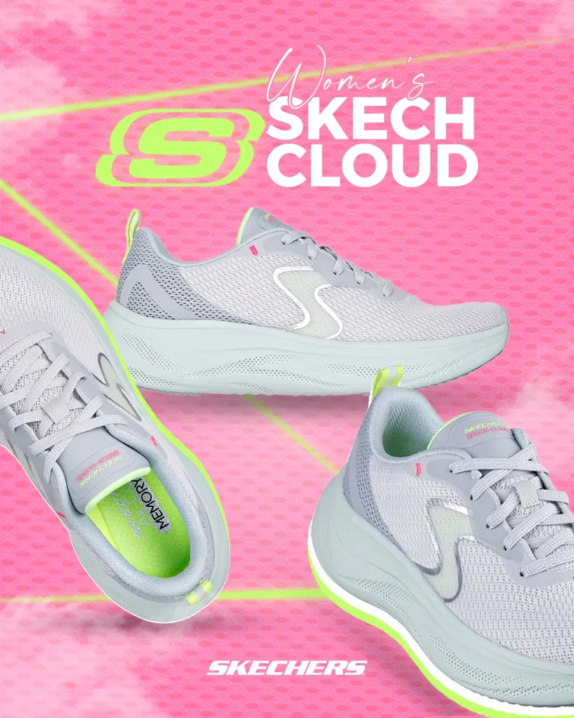 Skechers V1