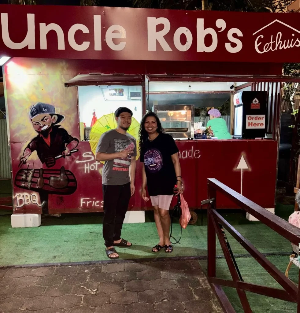 Uncle Robs Eethuis V1
