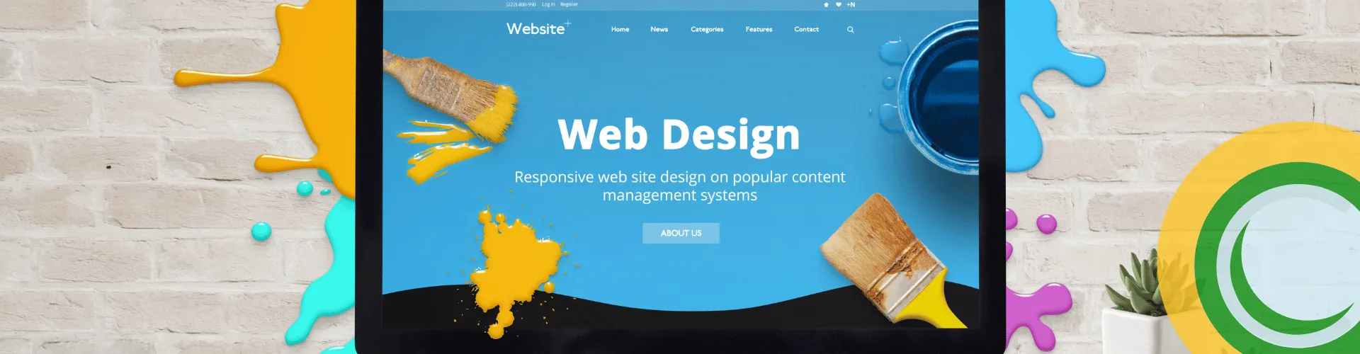 Cat 1920x500 Webdesign V1