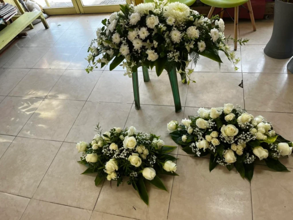 Cupido Flowers Coe