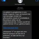SURPOST waarschuwt voor valse sms-berichten v2