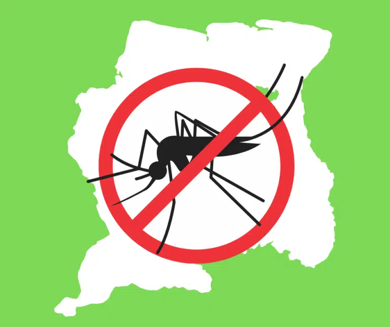 Suriname-malaria-vrij
