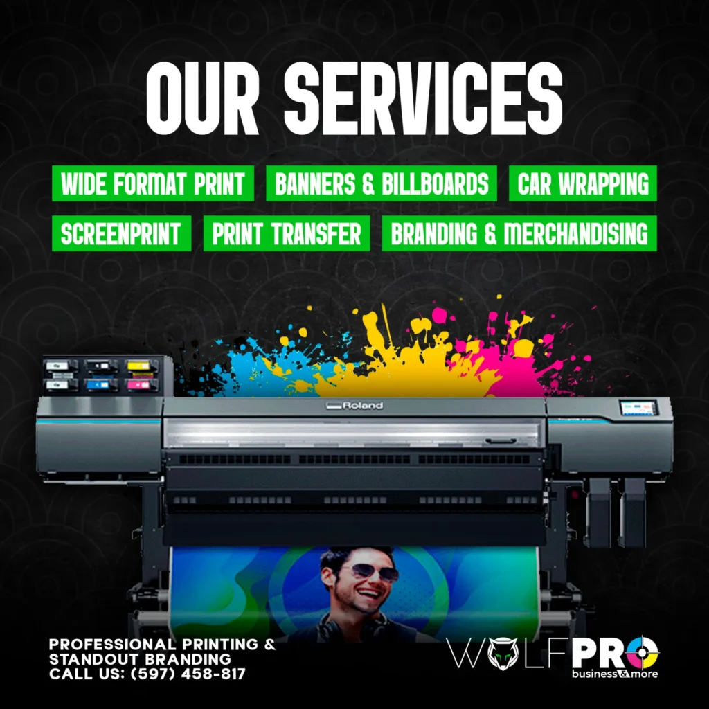 Wolfpro Business More V1
