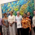 Frans-Guyanese delegatie bezoekt Suriname voor handels- en visserijoverleg