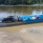 Nieuwe boot voor Tioboto Eco Lodge