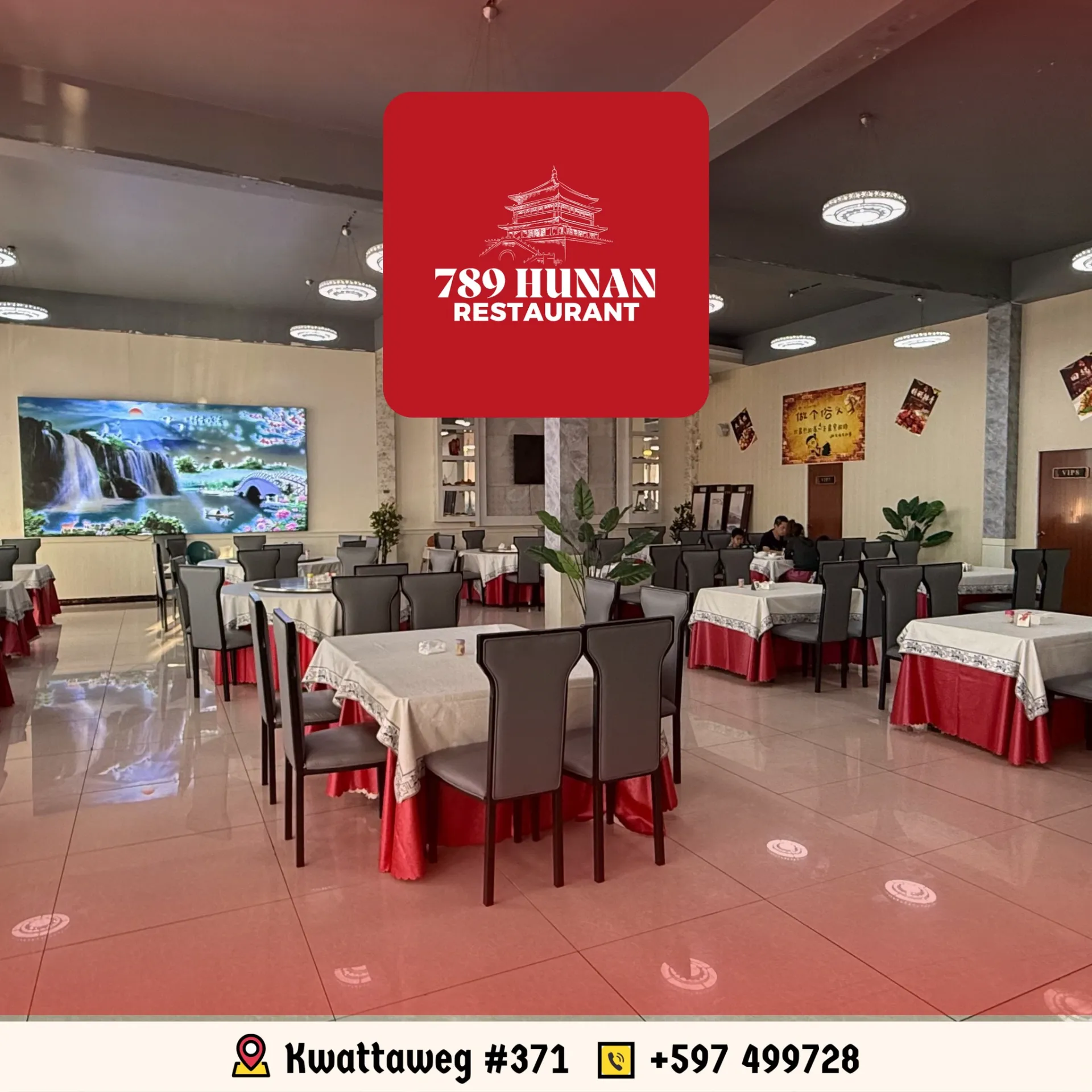789 Hunan Restaurant v1