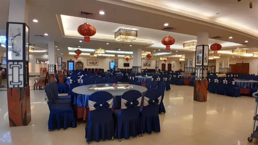 Bamboo Lux Restaurant v1