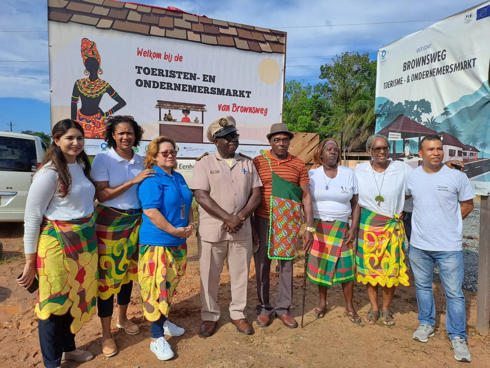 Conservation International Suriname v2