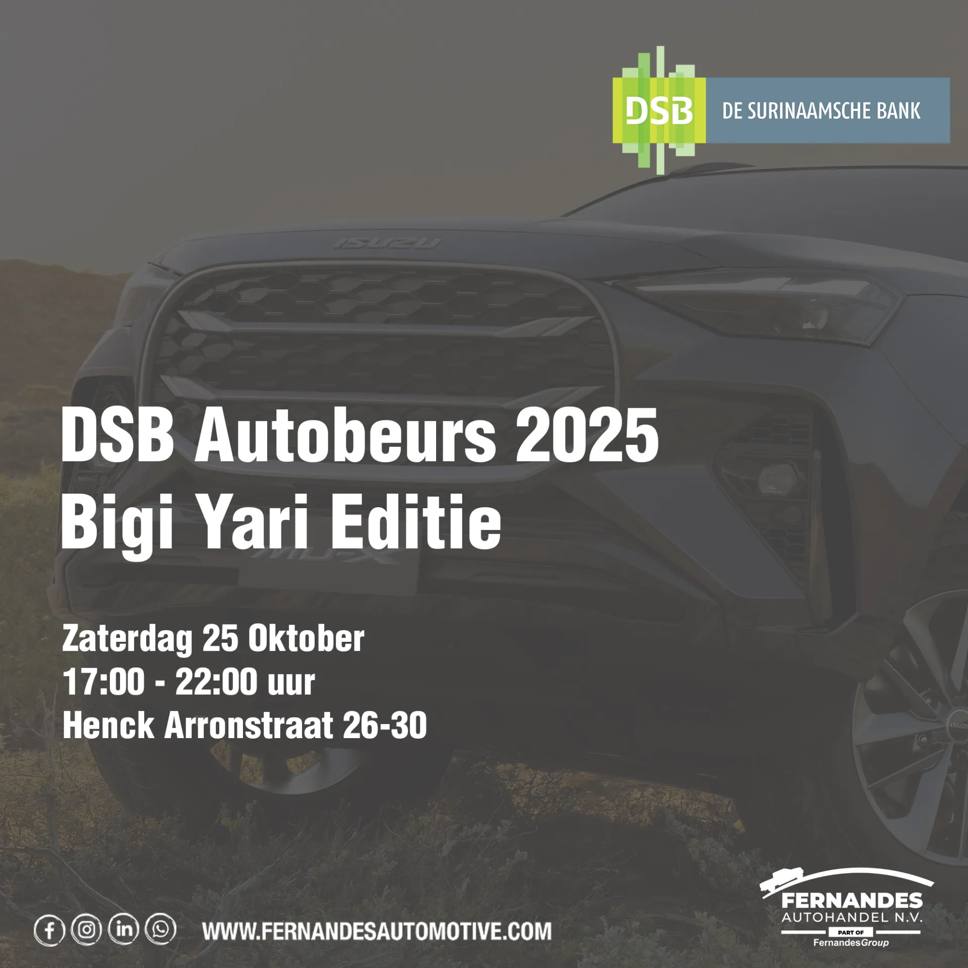 DSB Autobeurs 2025
