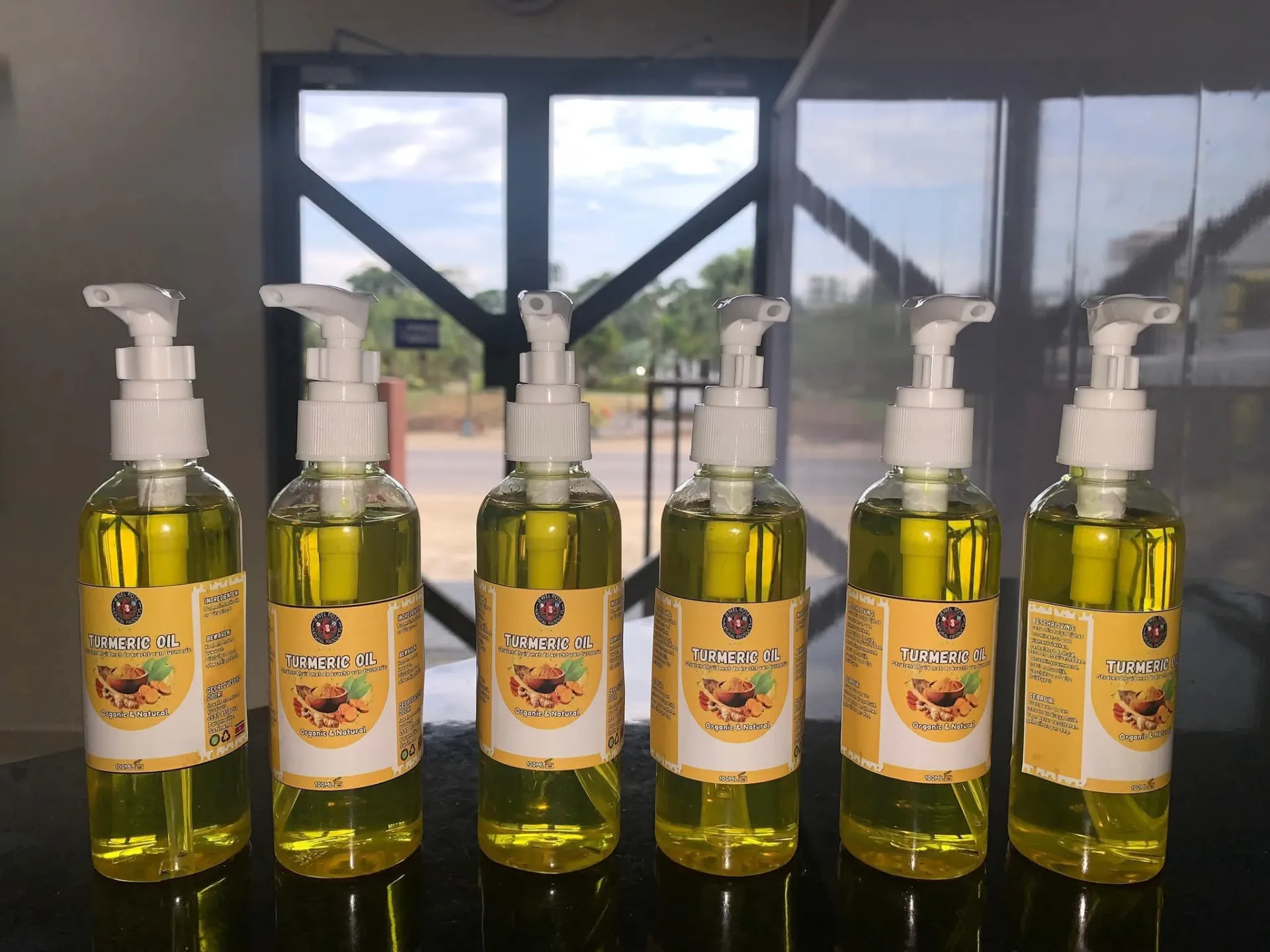Jewel Rose Natural Products v1