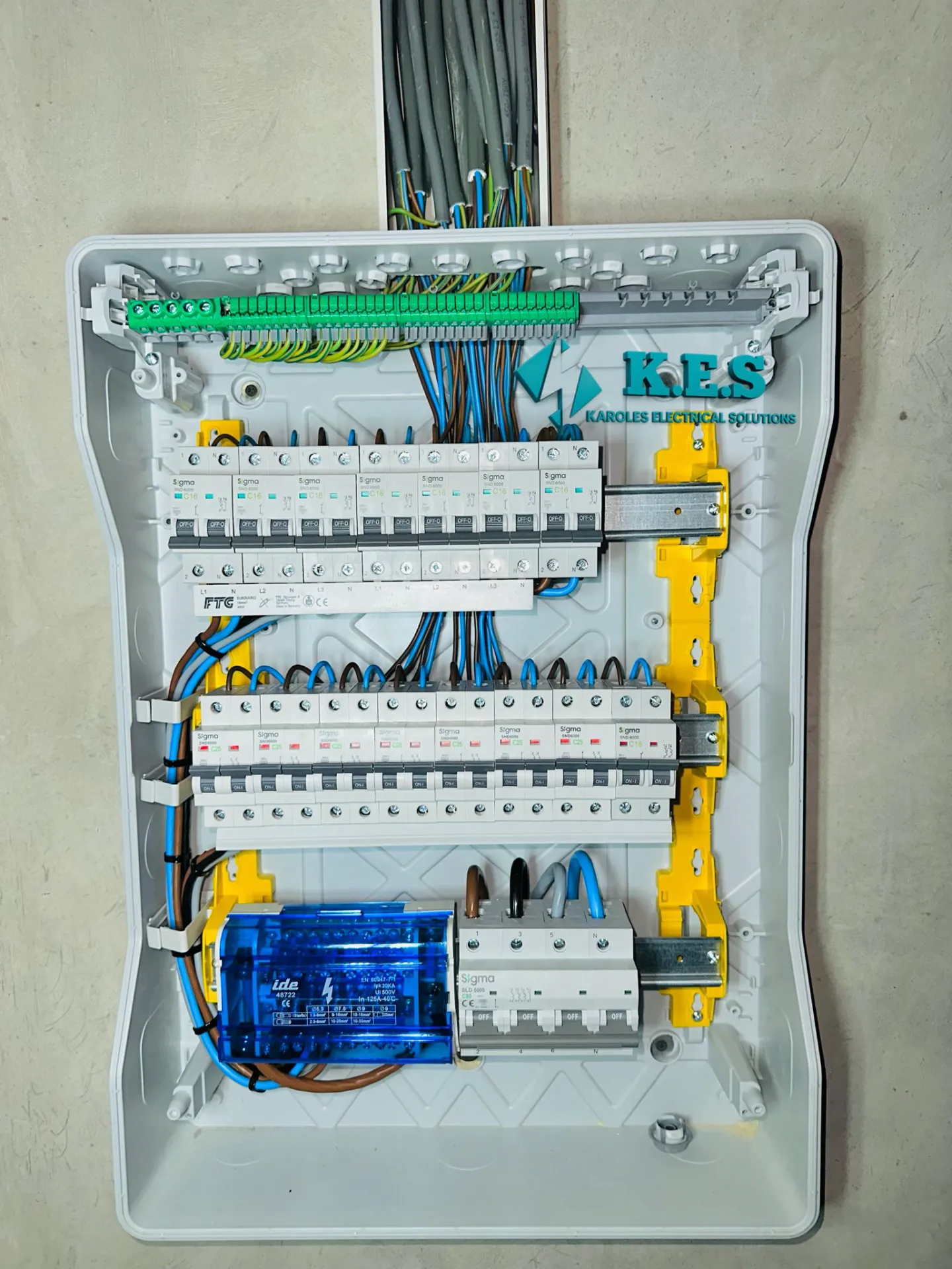 Karoles Electrical Solutions v1