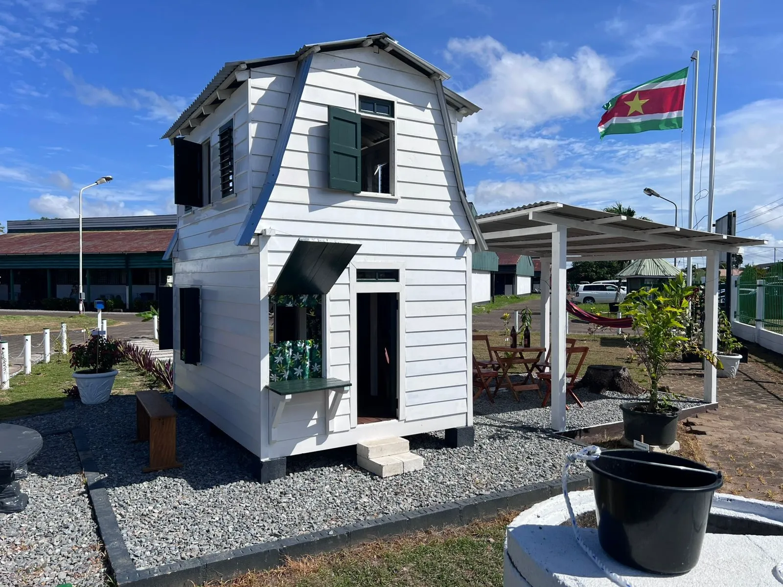 SAO Oso Tori Oso - Een huisje vol verhalen en verbinding