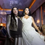 Sandhya Manniesing - Surinaamse elegantie schittert op wereldpodia